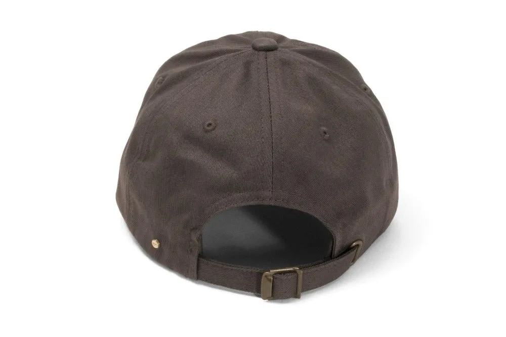 #204 - Basecap Dad Cap Aloha grey