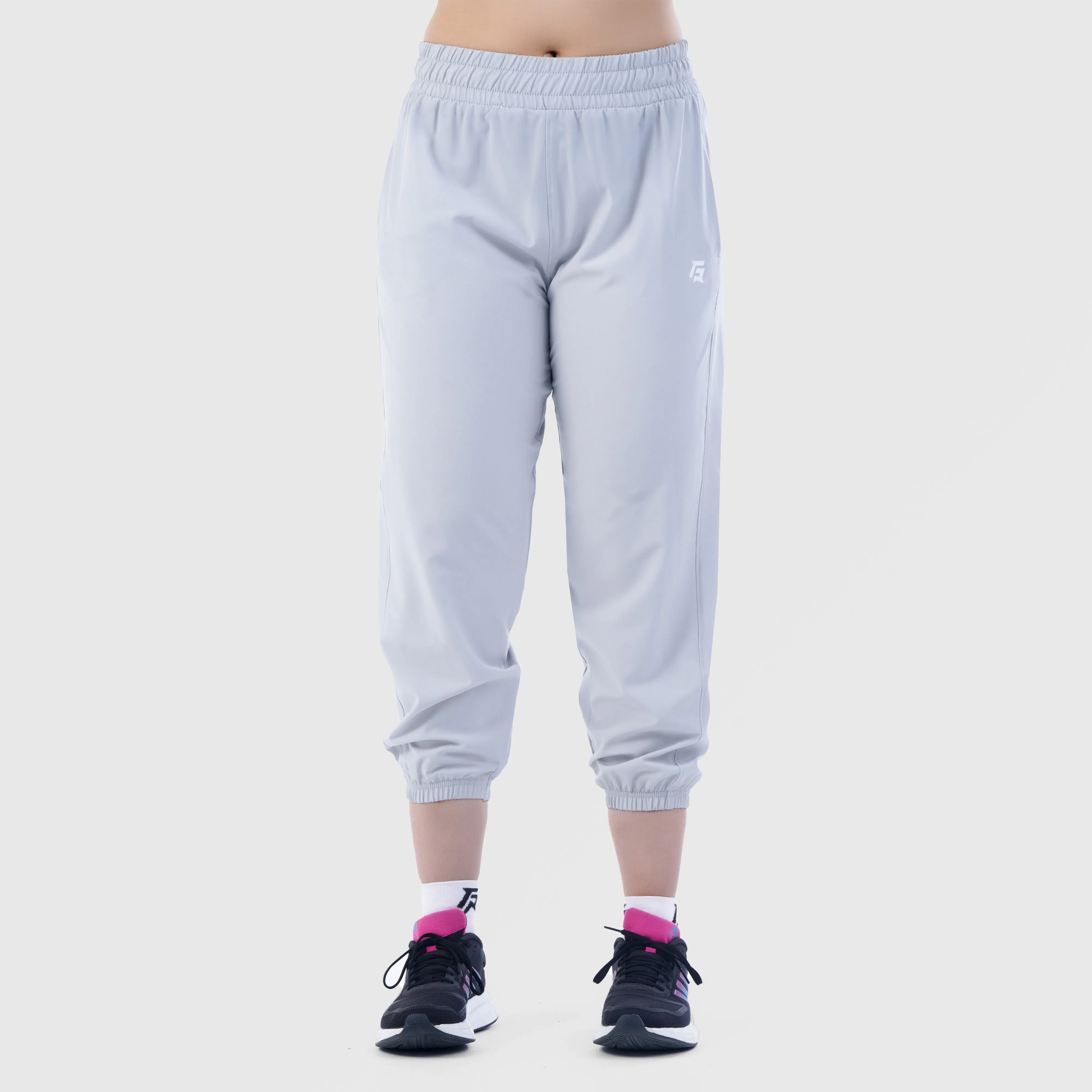 ActiveStride 7/8 Trousers (Ash Grey)