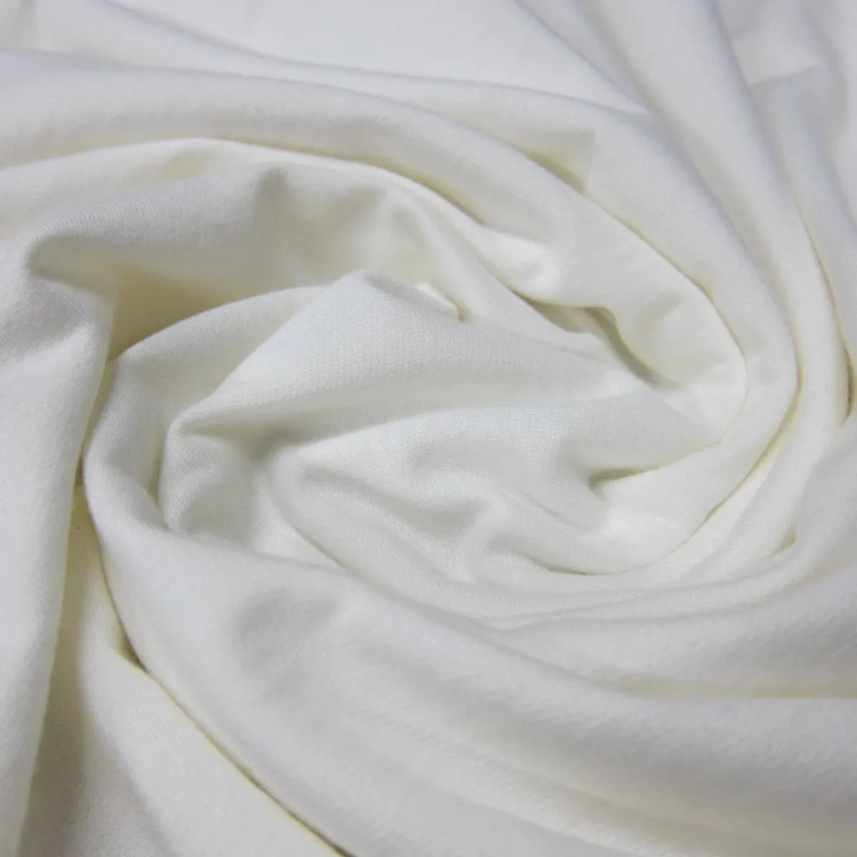 Bamboo Fleece Fabric - 280 GSM, $8.55/yd - Rolls - Tubular