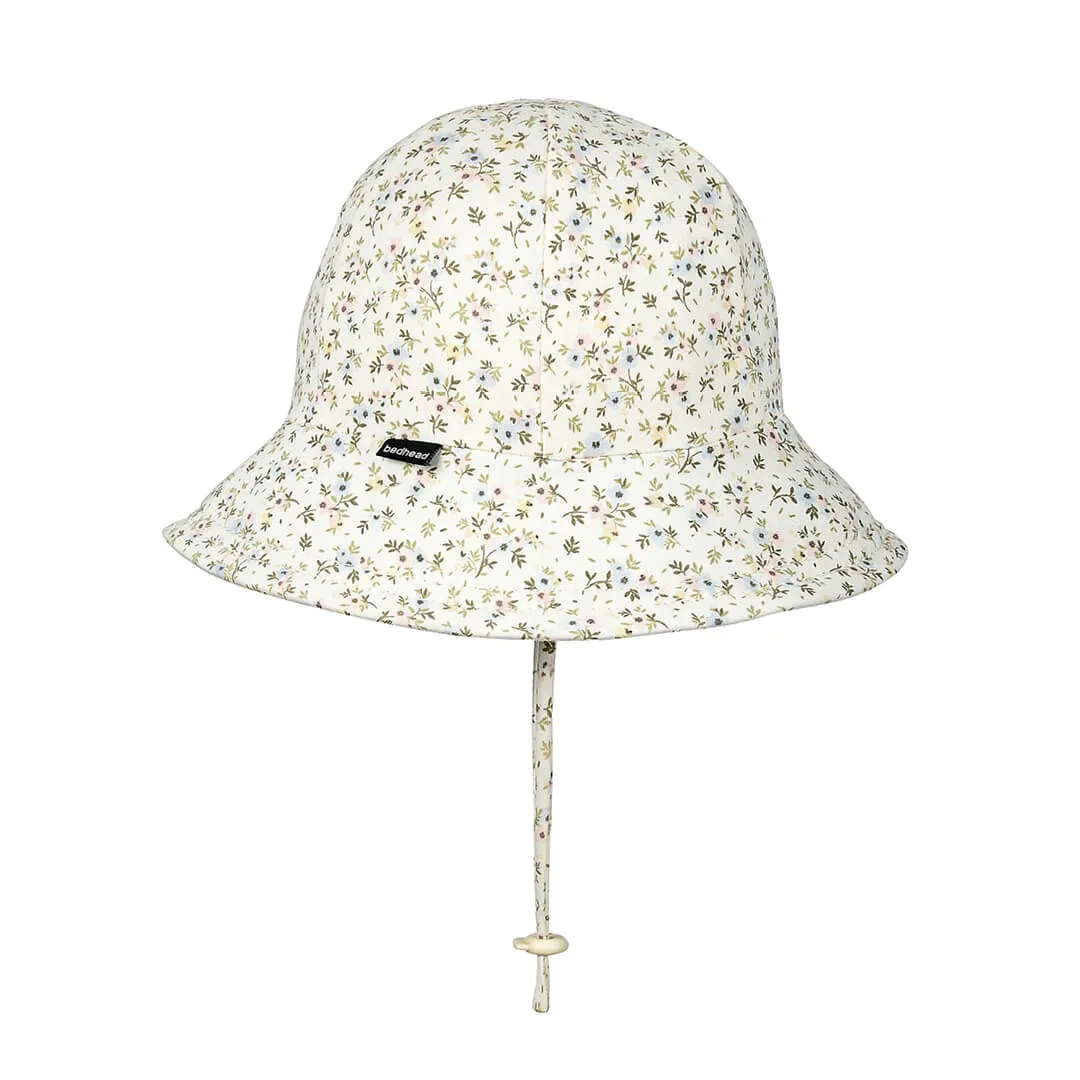 BEDHEAD TODDLER BUCKET HAT - CHARLOTTE