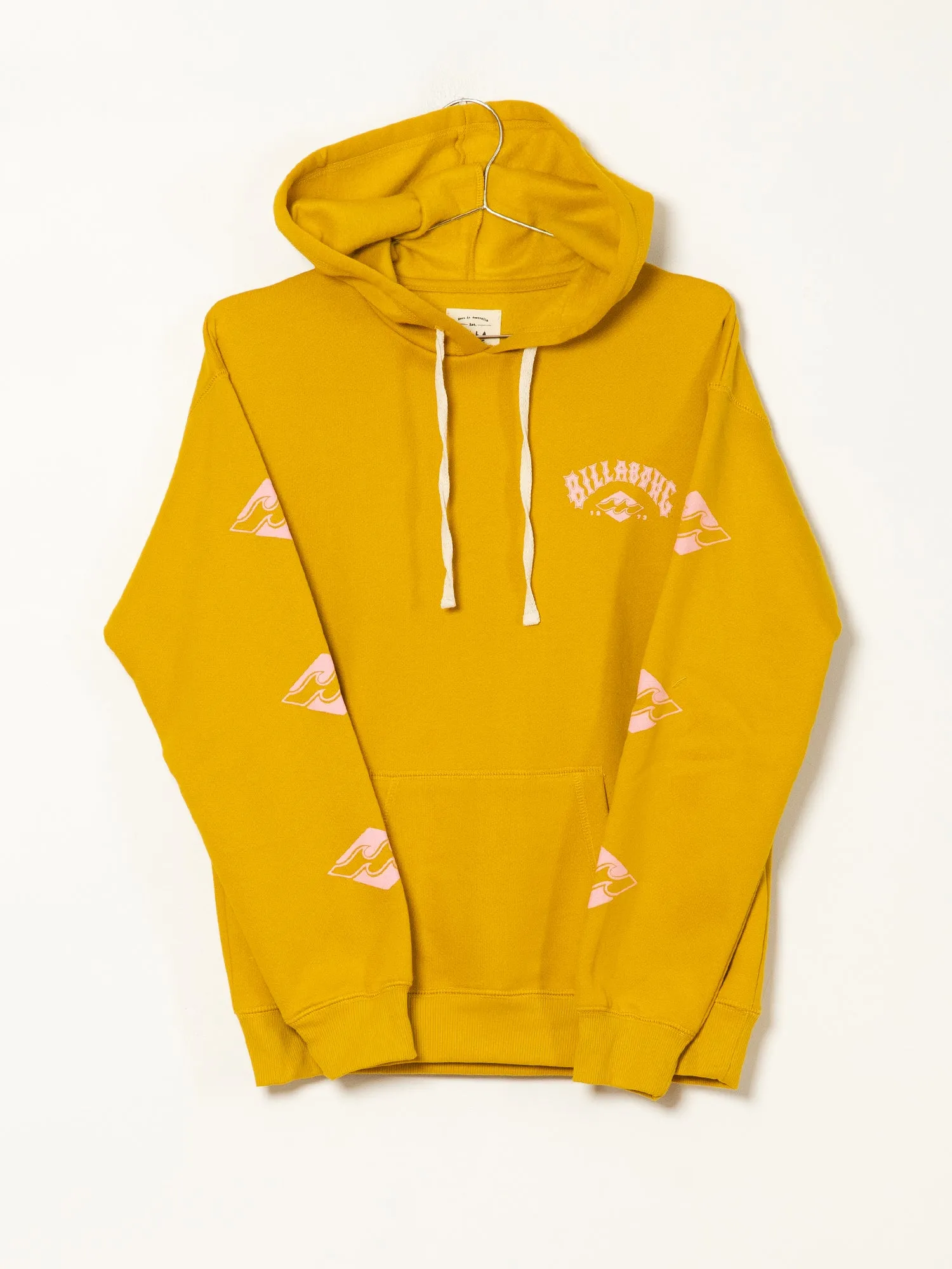 BILLABONG SUN CLUB HOODIE - CLEARANCE