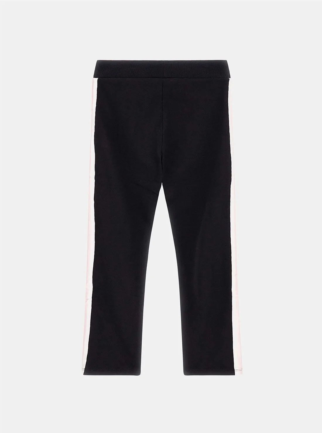 Black Active Pants (7-16)