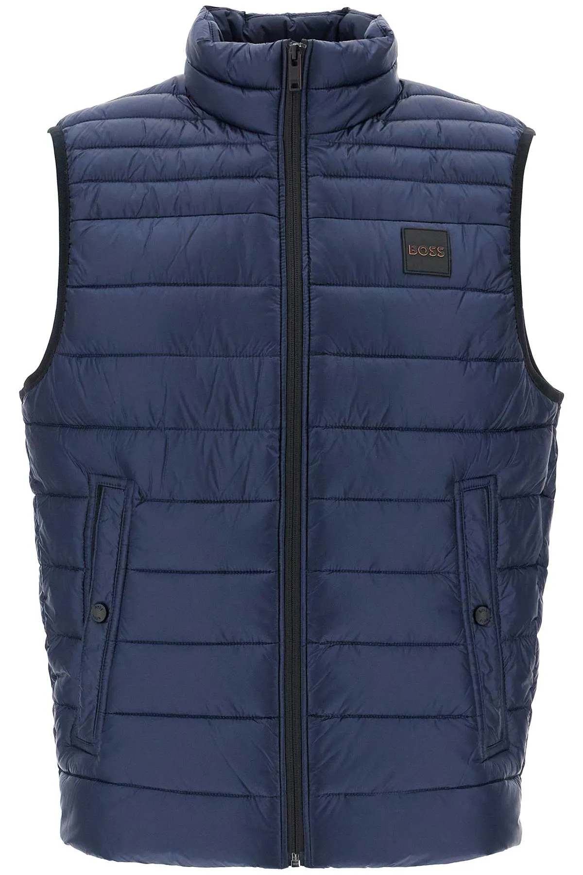 BOSS Gilet Trapuntato Odeno