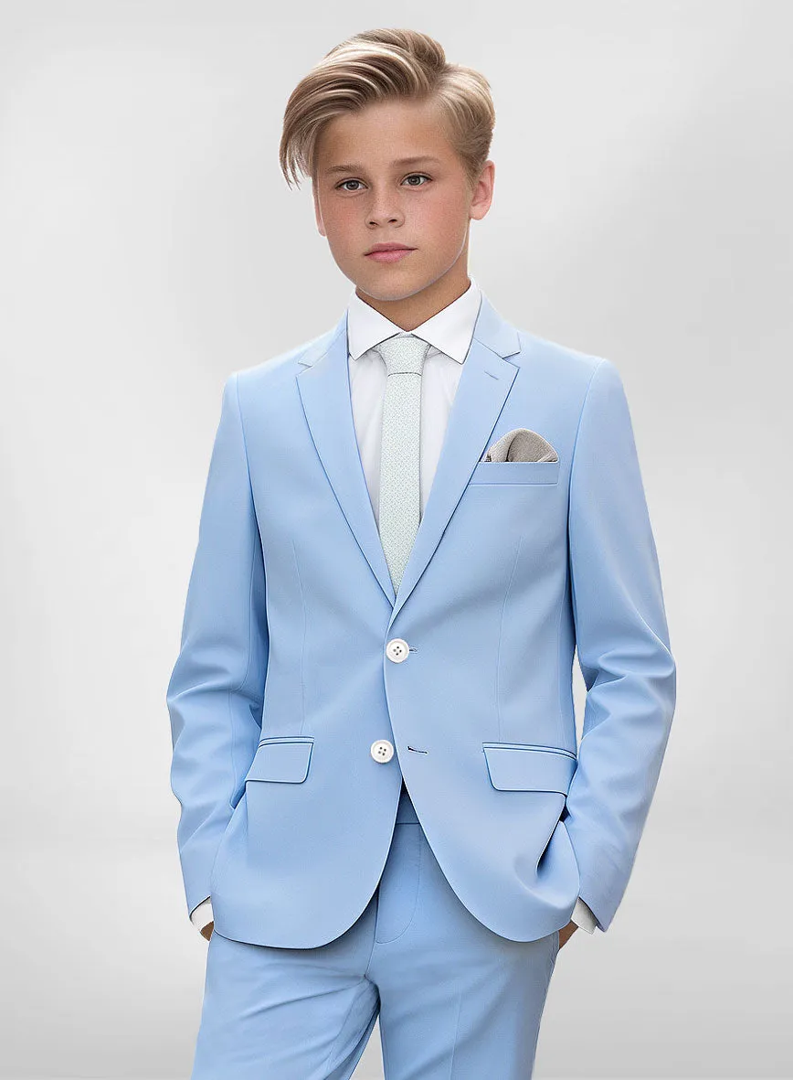 Boys Cotton Suits