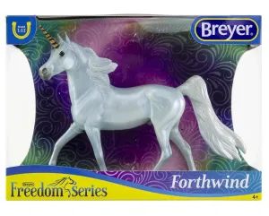 Breyer Classics Unicorn - Forthwind