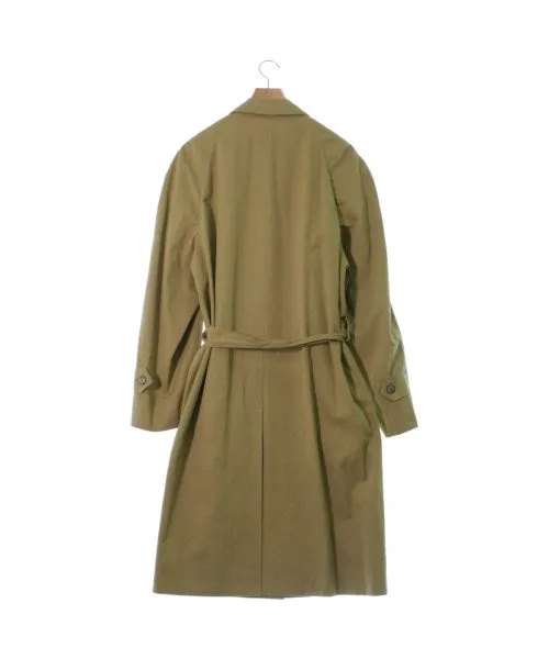 Brioni Soutien collar coats