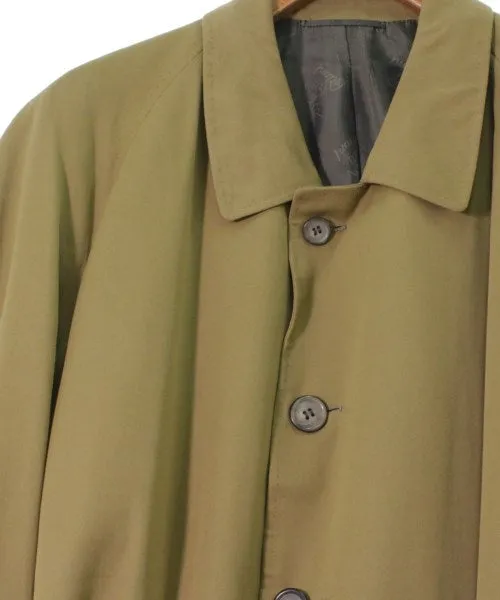 Brioni Soutien collar coats