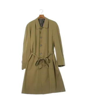 Brioni Soutien collar coats