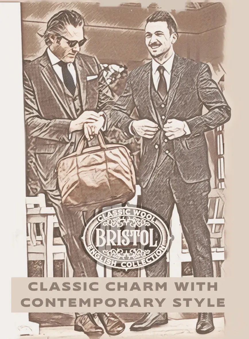 Bristol Glen Jando Suit