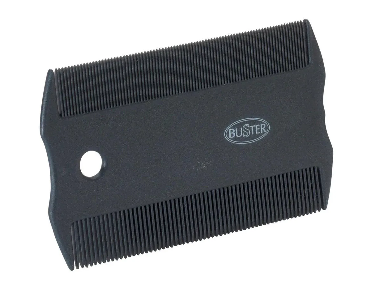 Buster Flea Comb