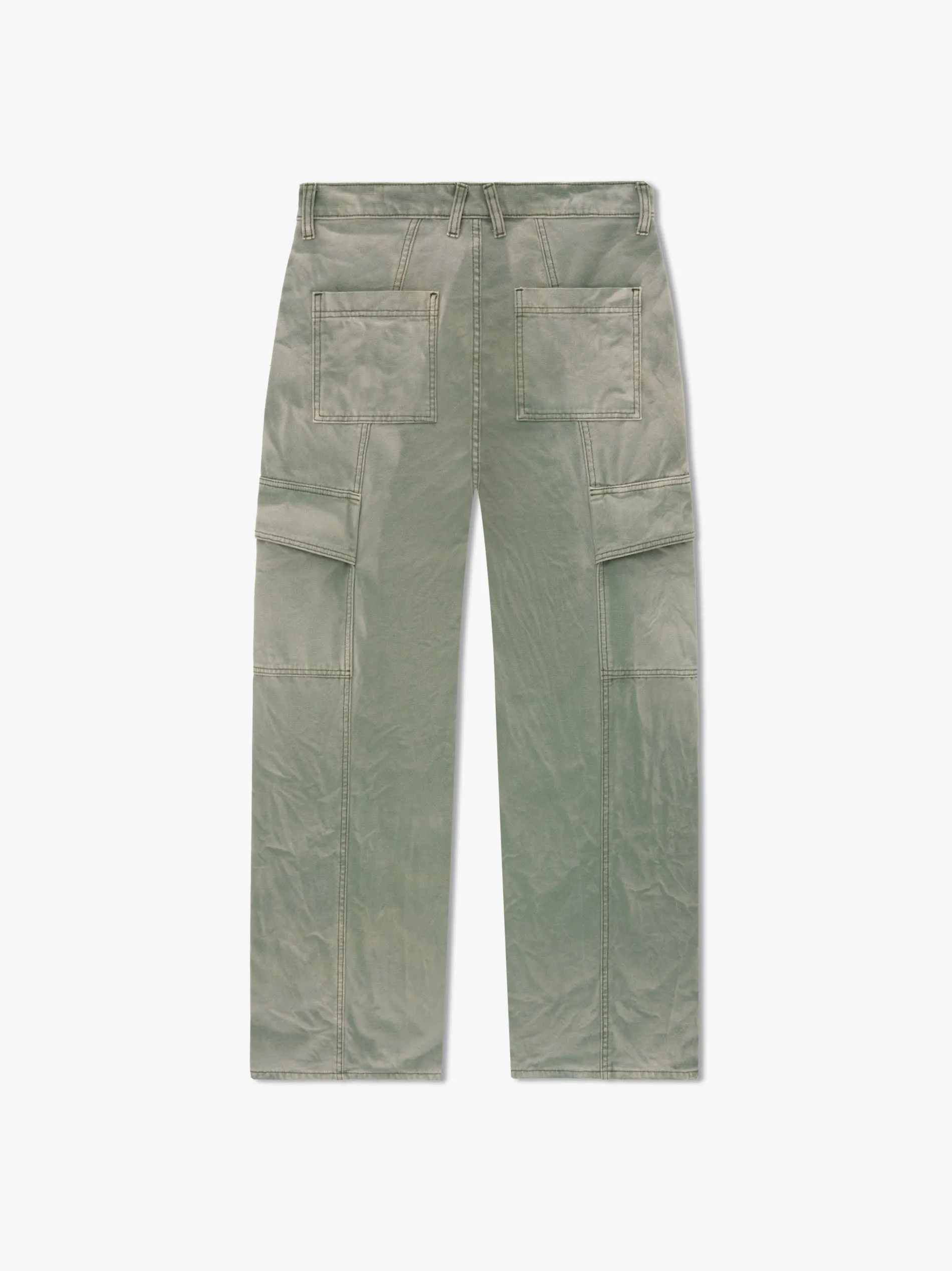 CANVAS CARGO PANT