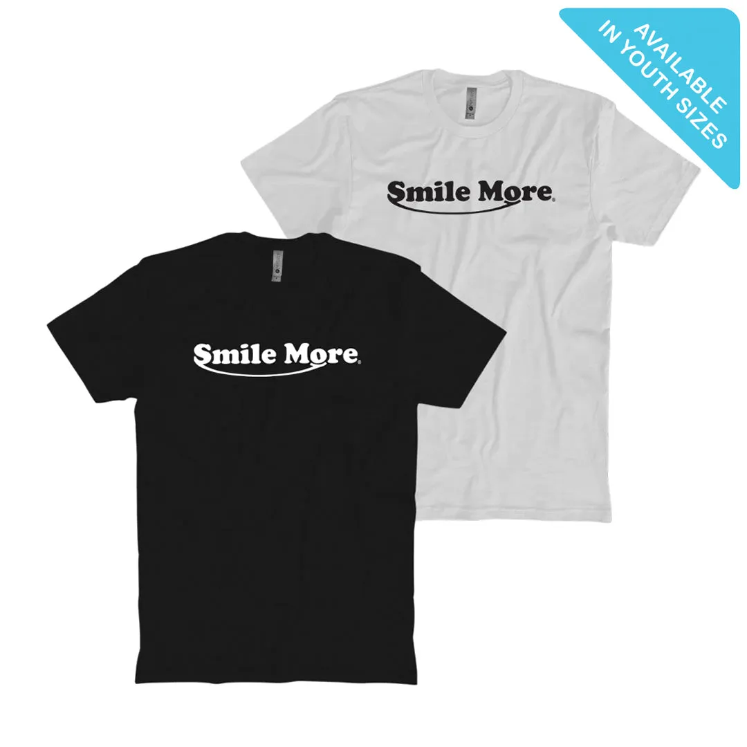 Classic Smile More T-shirt