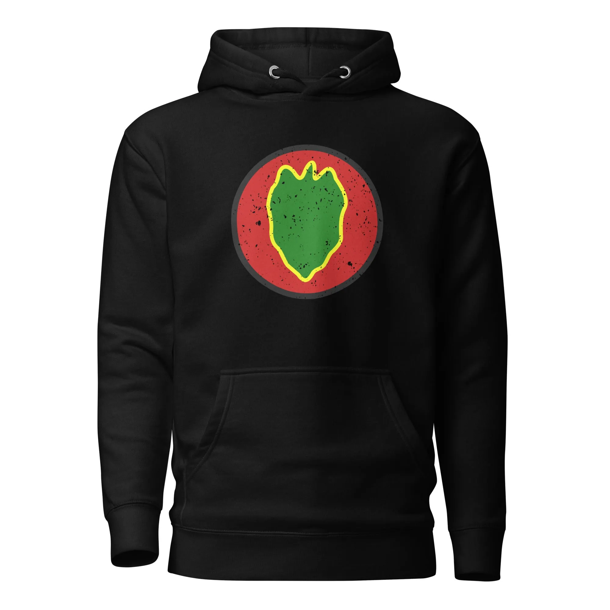 CLT - 24th Infantry Hoodie