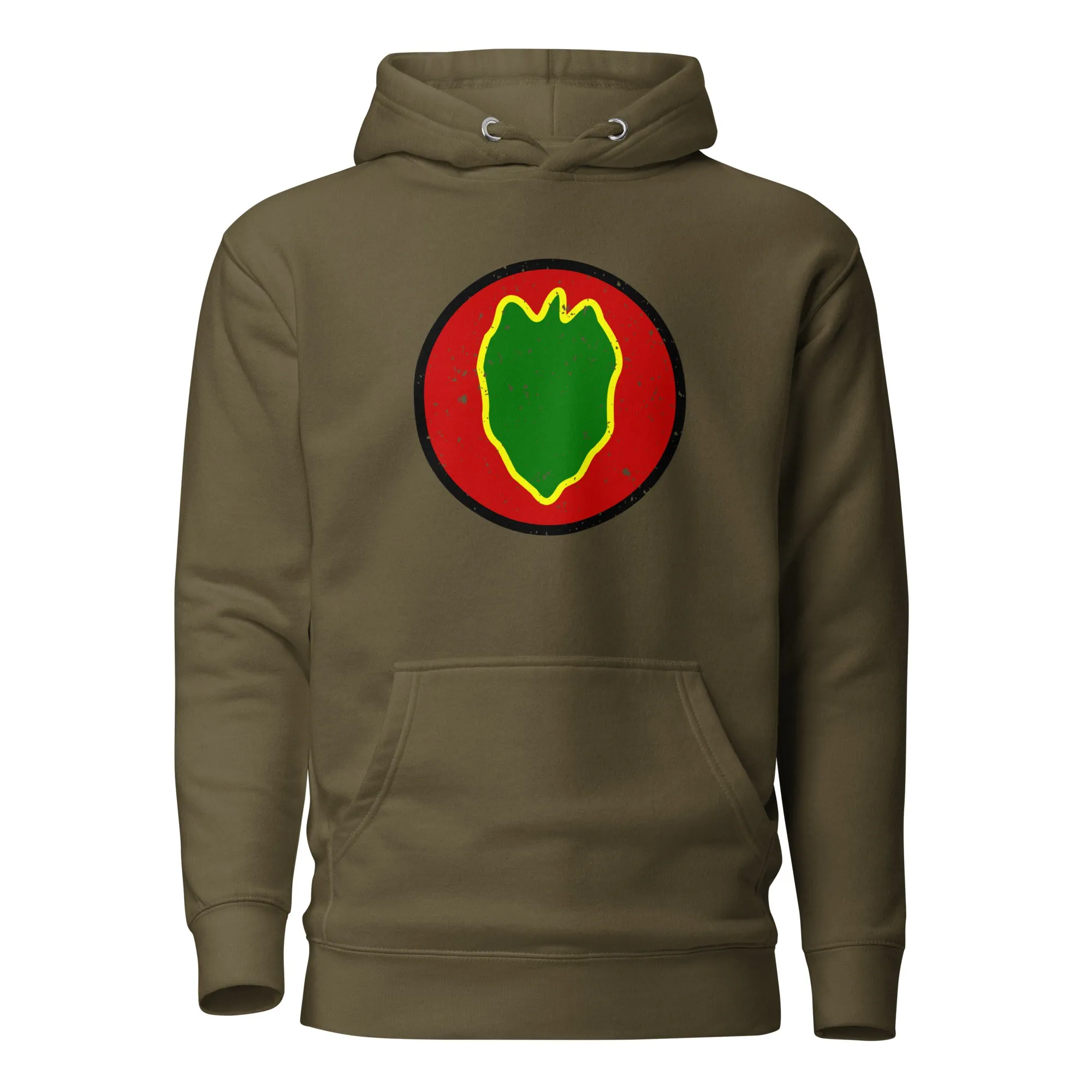 CLT - 24th Infantry Hoodie