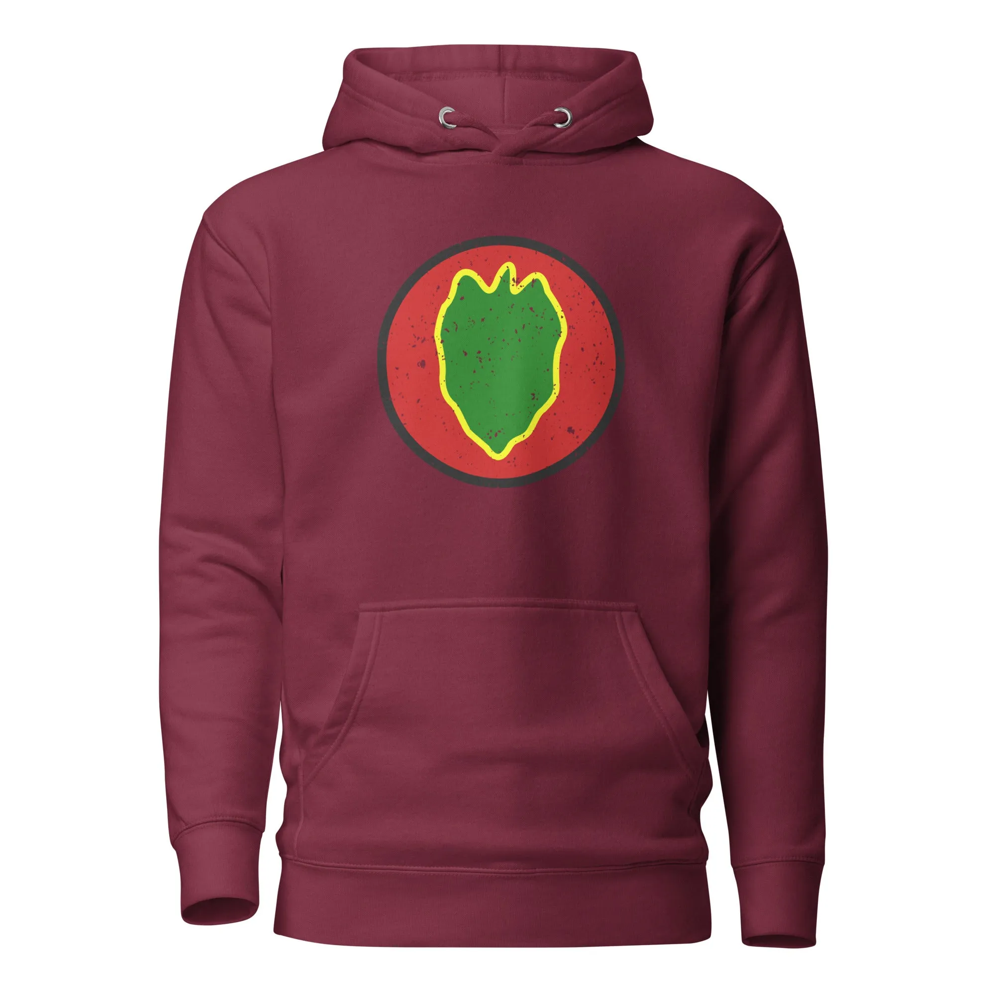 CLT - 24th Infantry Hoodie