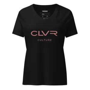 CLVR Culture "Sleek Classic White Tee"