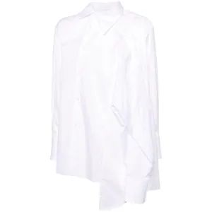 Comme des Garcons Shirts White