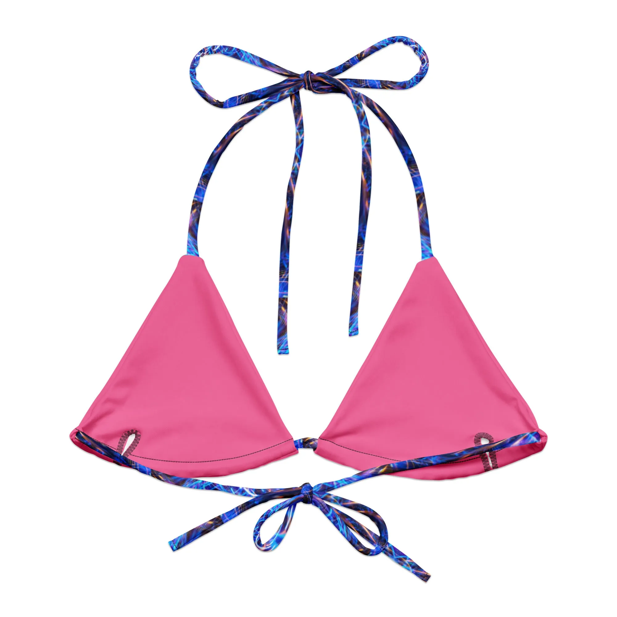 Cosmic Noise Bikini Top