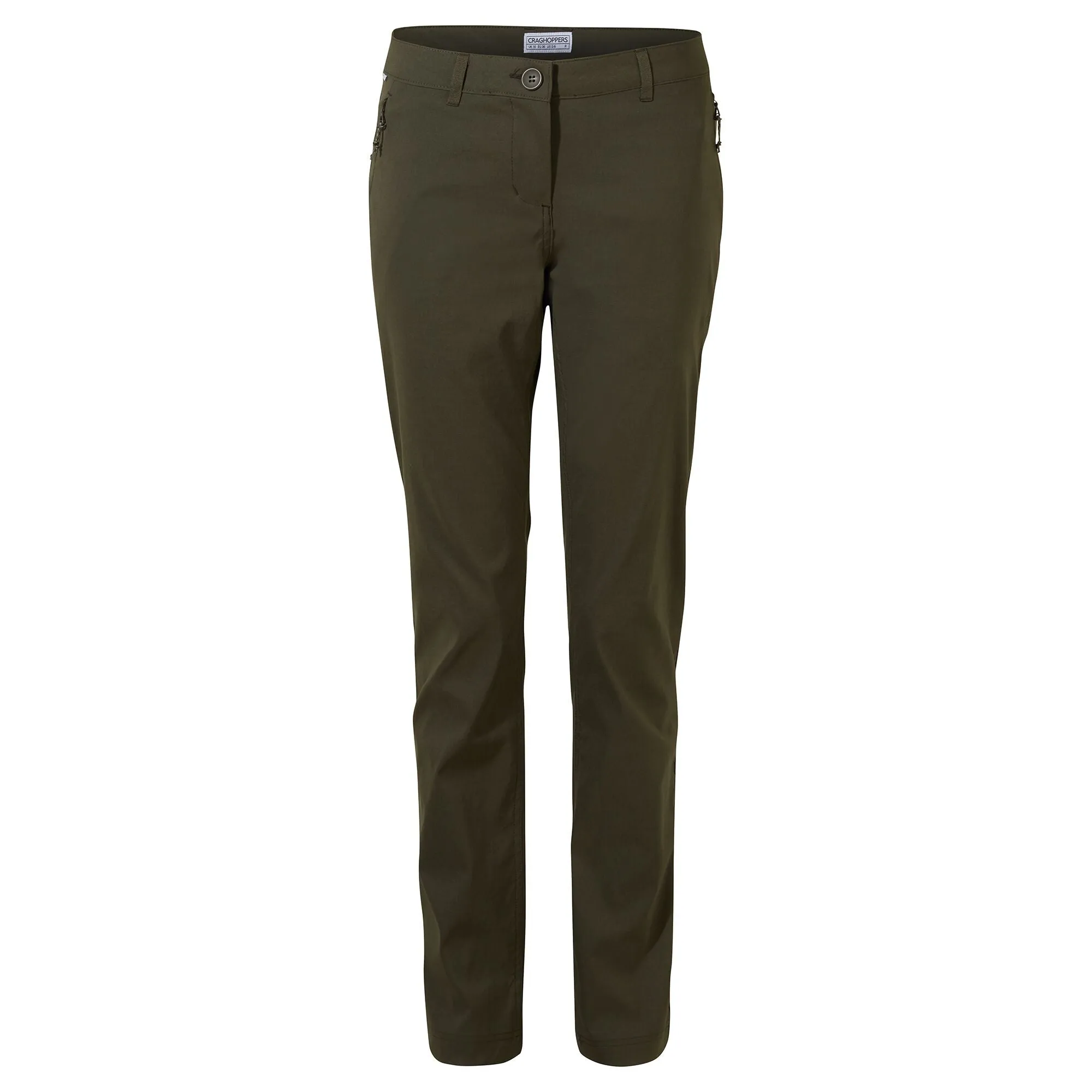 Craghoppers Women's CWJ1280 Kiwi Pro II Trousers - Short Leg