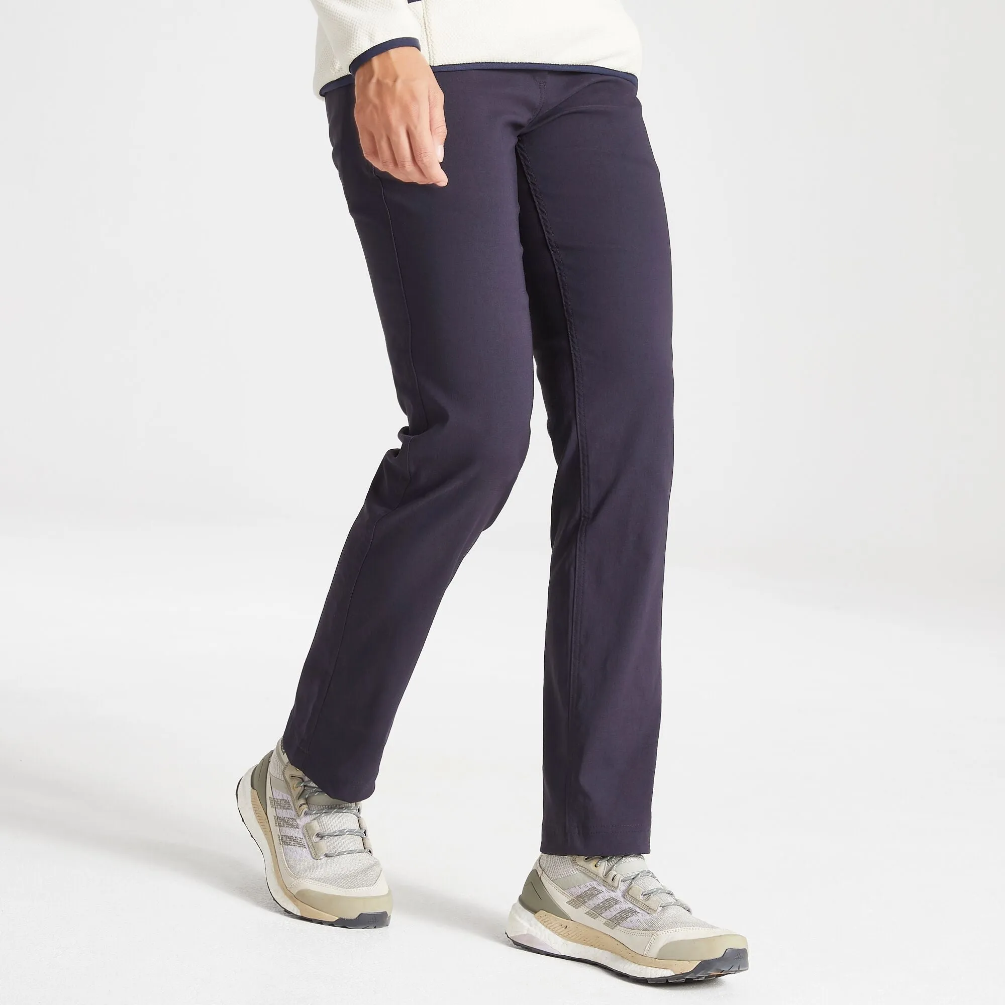 Craghoppers Women's CWJ1280 Kiwi Pro II Trousers - Short Leg