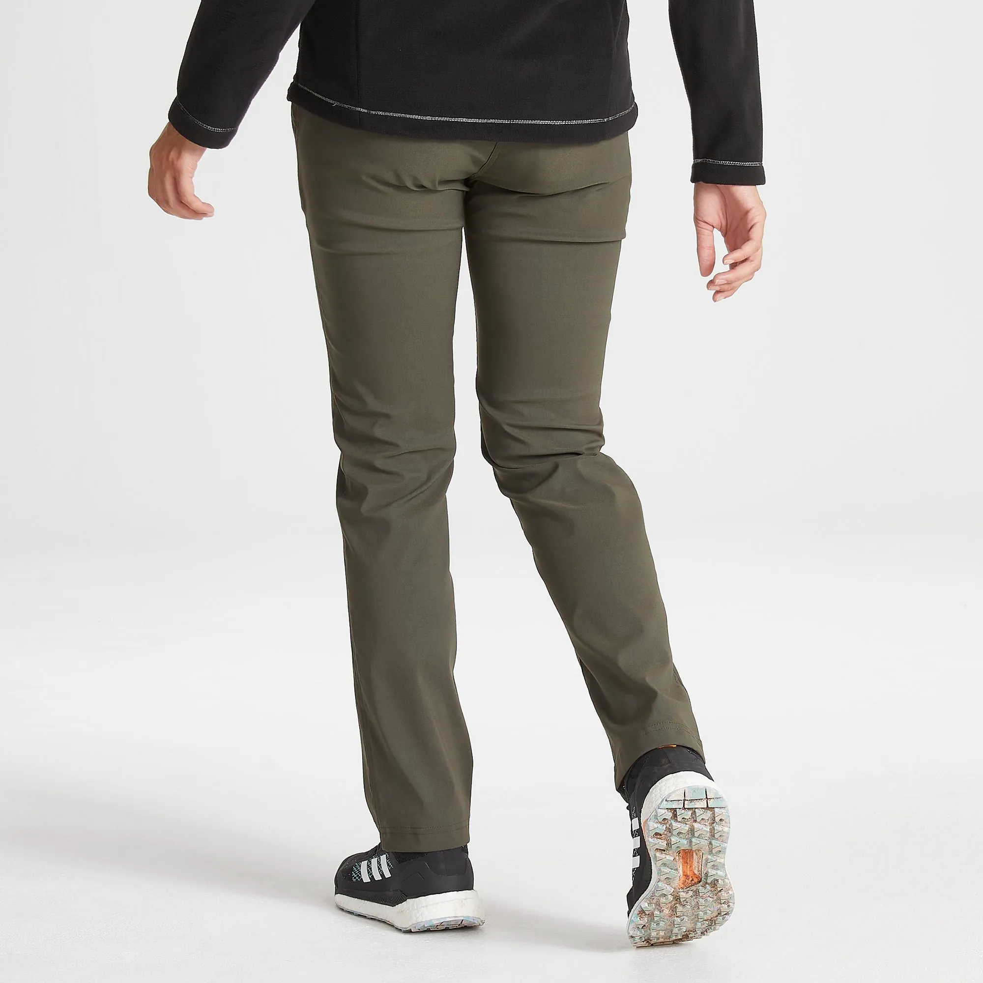 Craghoppers Women's CWJ1280 Kiwi Pro II Trousers - Short Leg