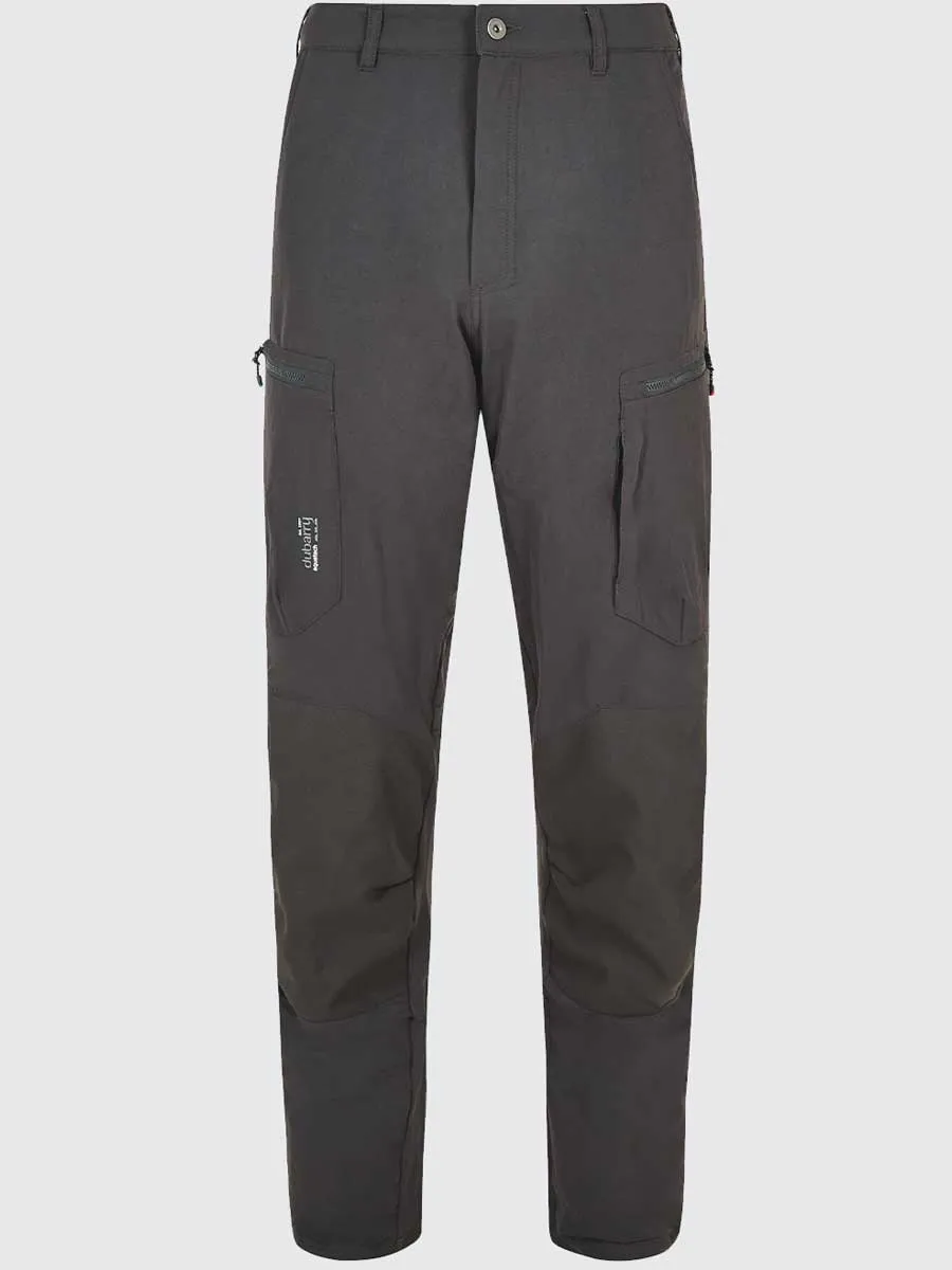 DUBARRY Dubrovnik Mens Technical Sailing Trousers - Graphite