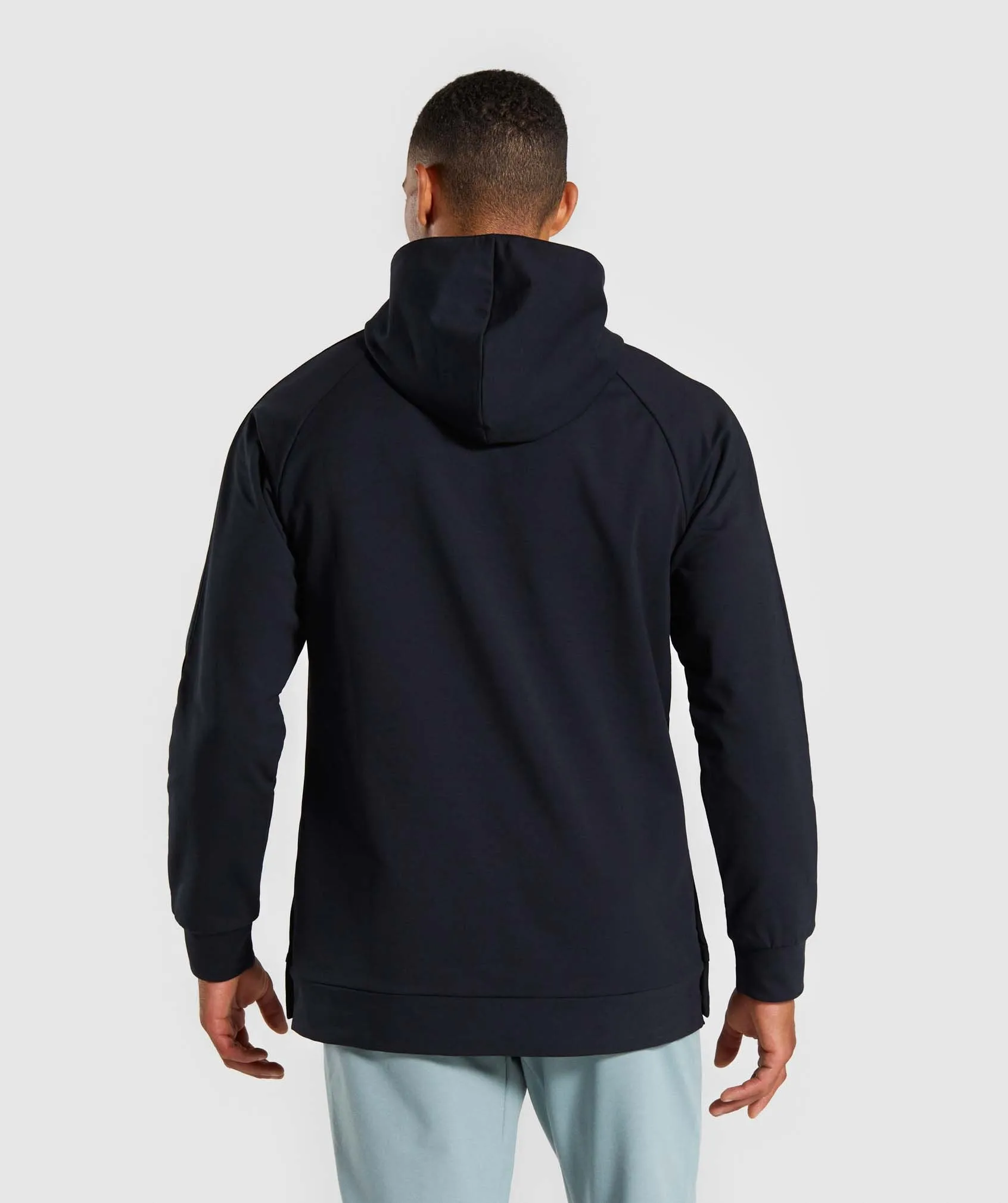 Gymshark Raid Hoodie - Black