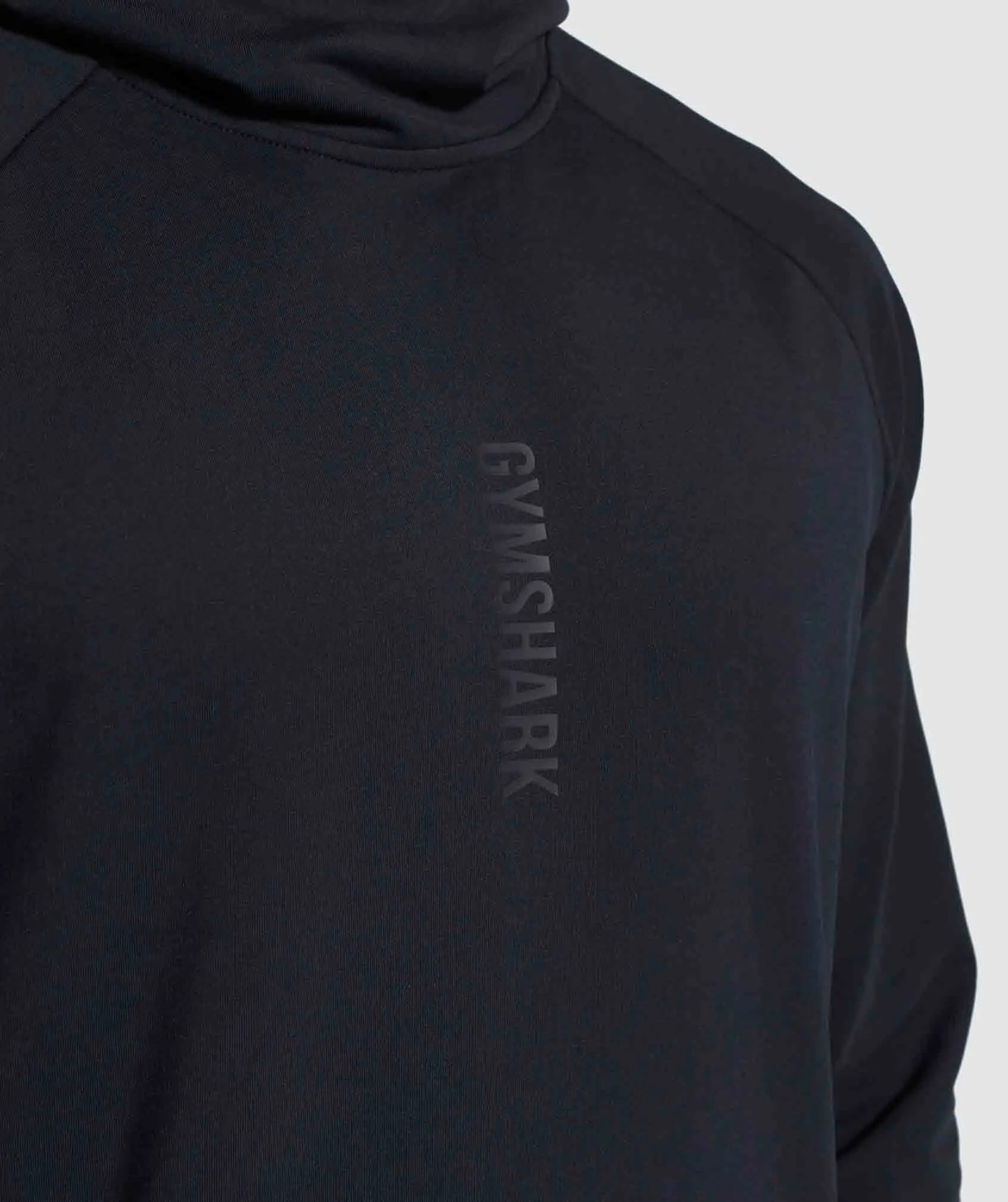 Gymshark Raid Hoodie - Black