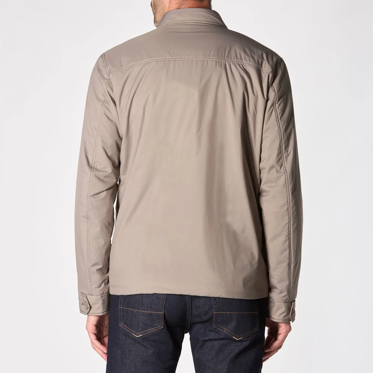 HERNO JACKET GI000440U-12456Z 2600 DOVE