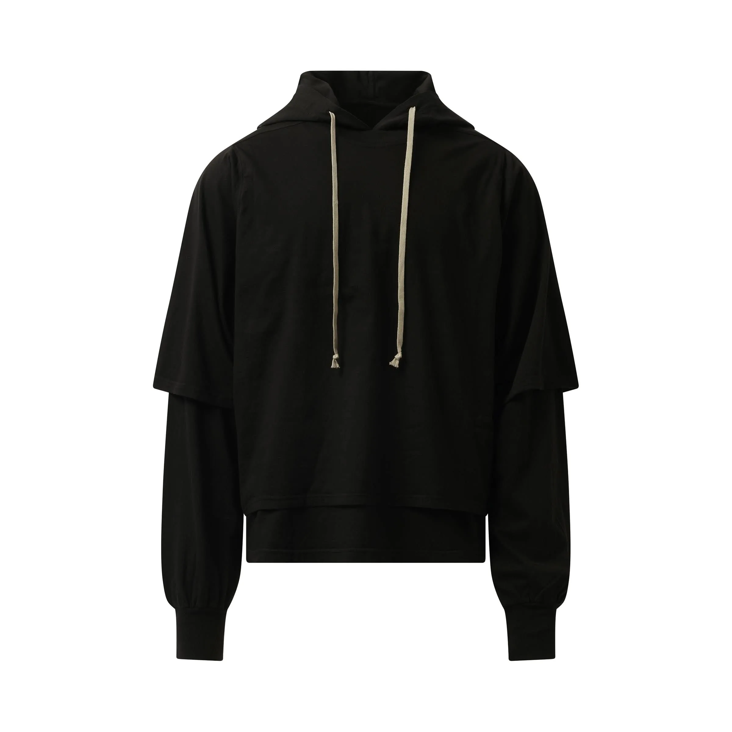 Hustler Hoodie in Black