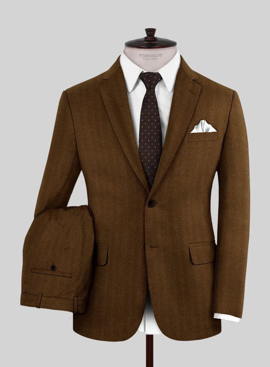 Italian Wool Cashmere Omar Suit