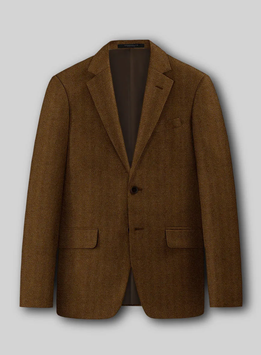 Italian Wool Cashmere Omar Suit