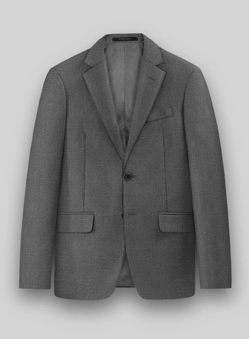 Italian Wool Lycra Franciso Suit