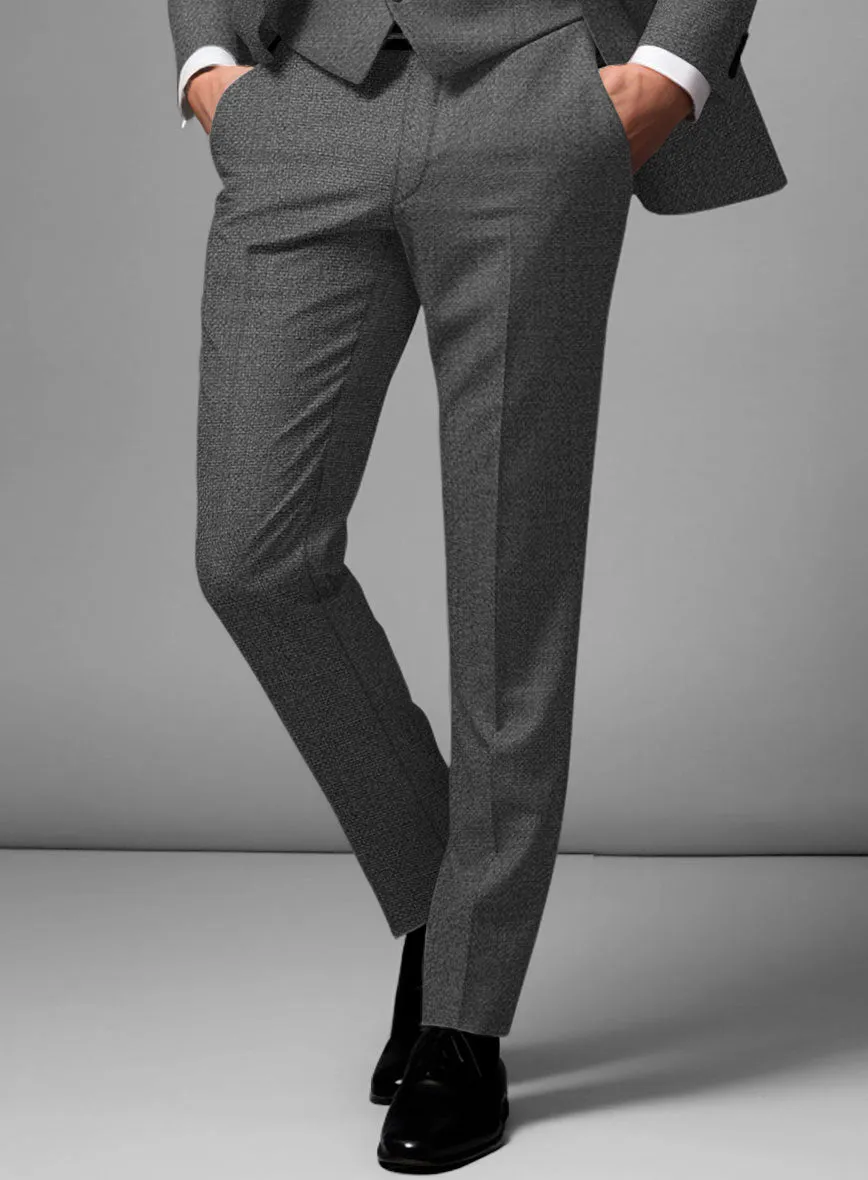 Italian Wool Lycra Franciso Suit