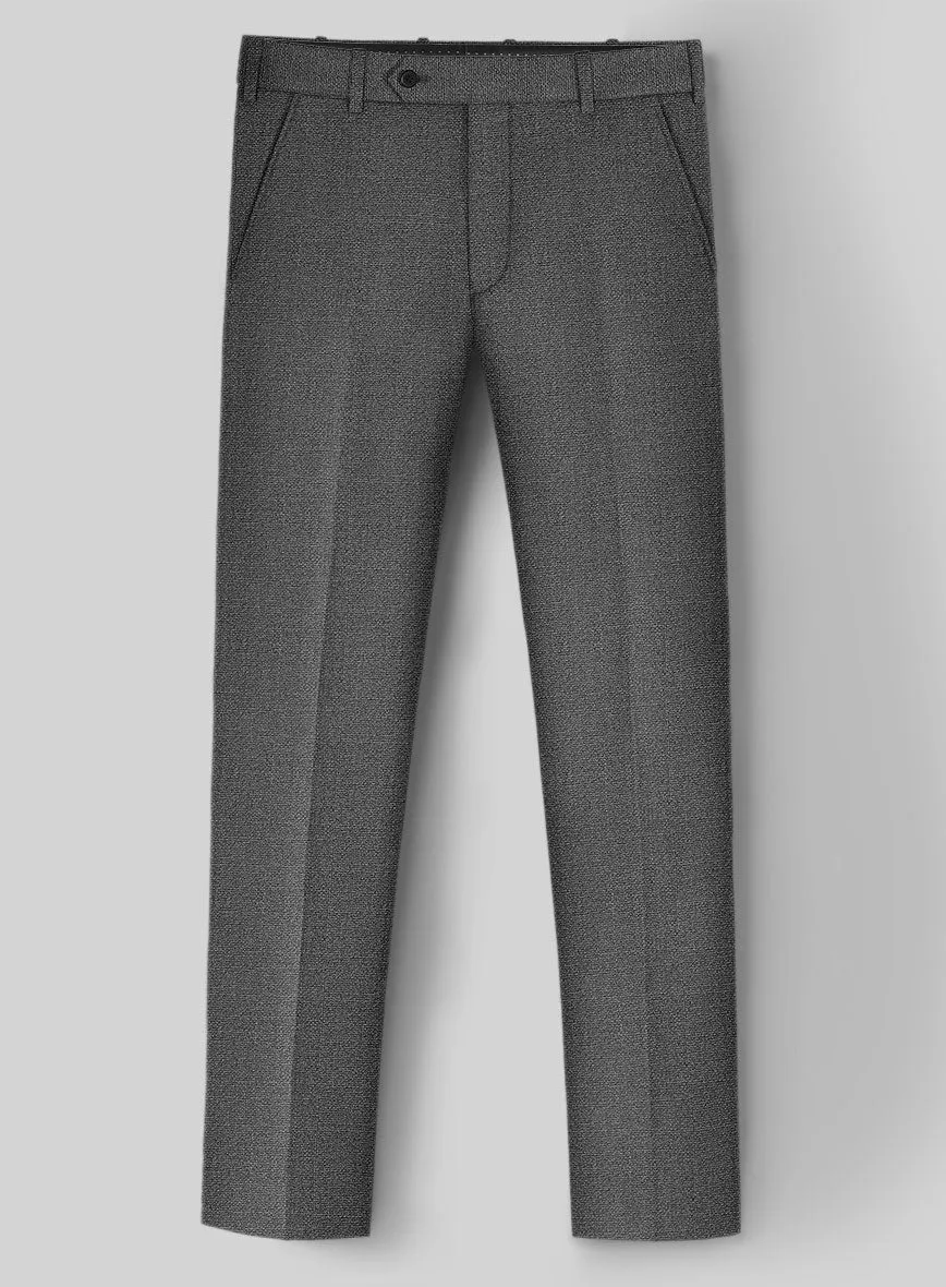 Italian Wool Lycra Franciso Suit