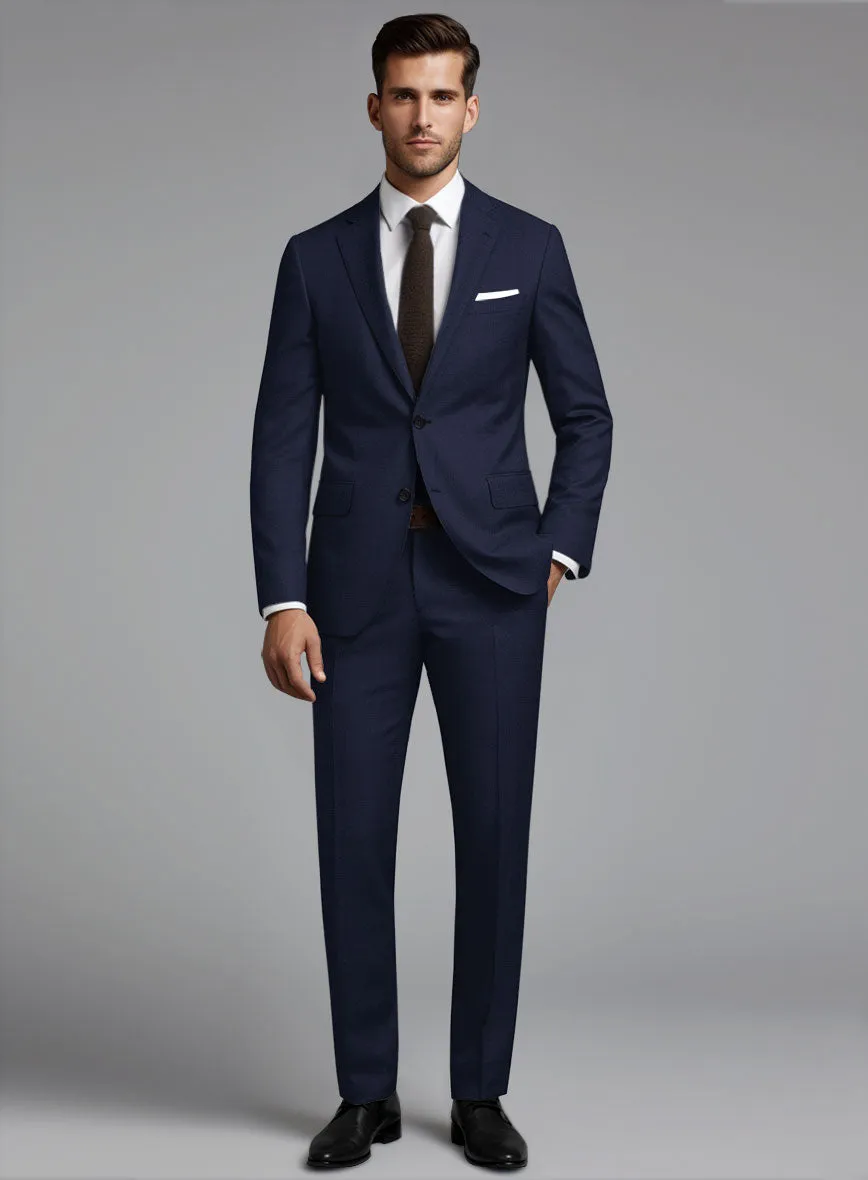 Italian Wool Utieye Suit