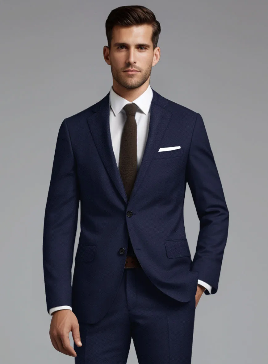 Italian Wool Utieye Suit