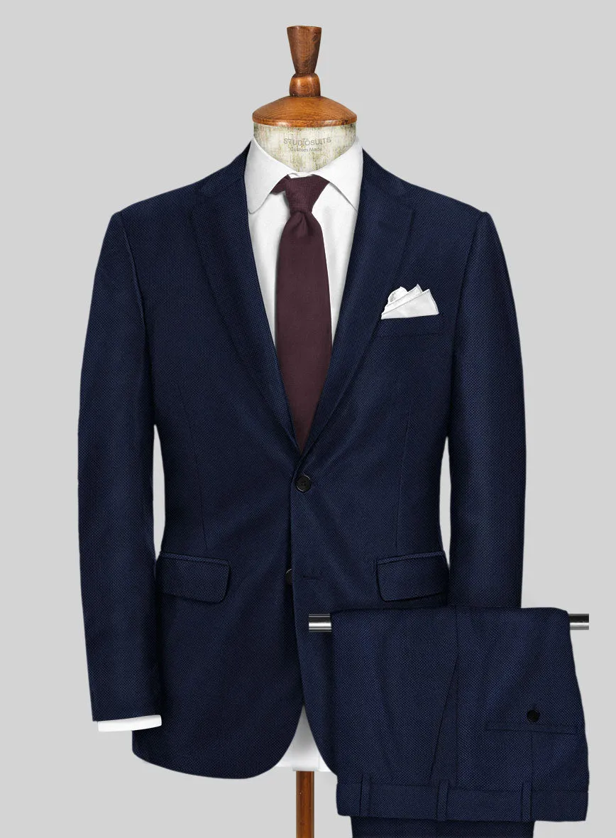 Italian Wool Utieye Suit