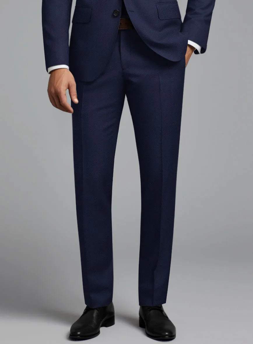 Italian Wool Utieye Suit