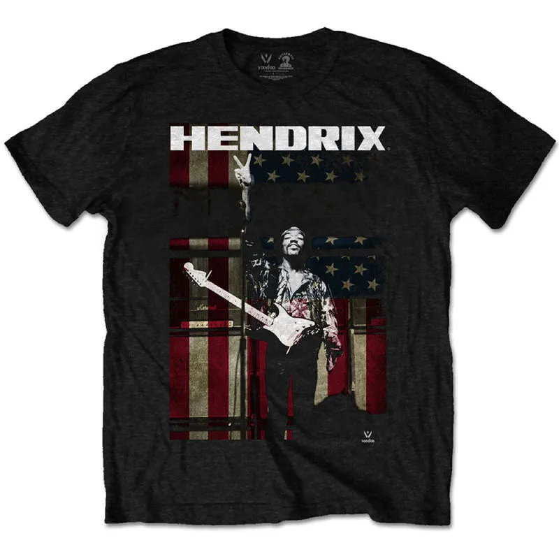 Jimi Hendrix Kids T-Shirt - Peace Sign