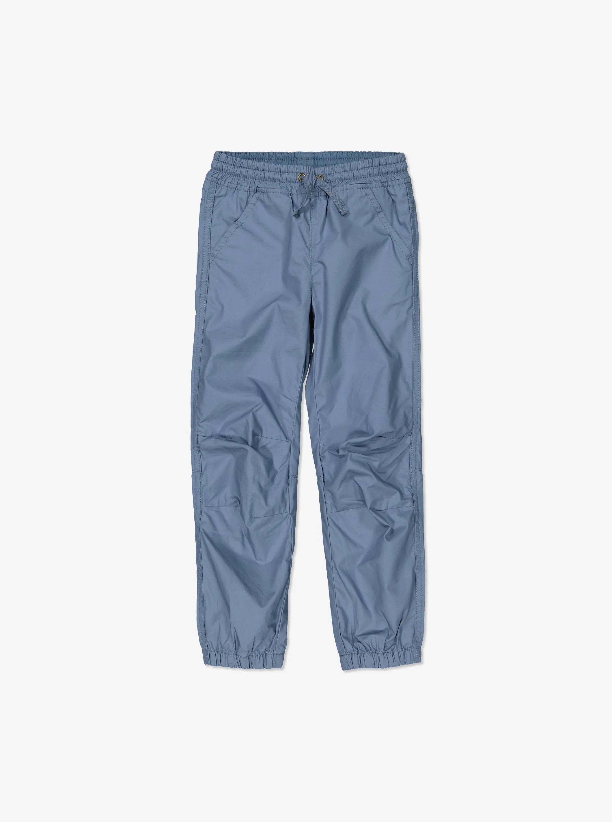 Kids Pull-on Cotton Trousers