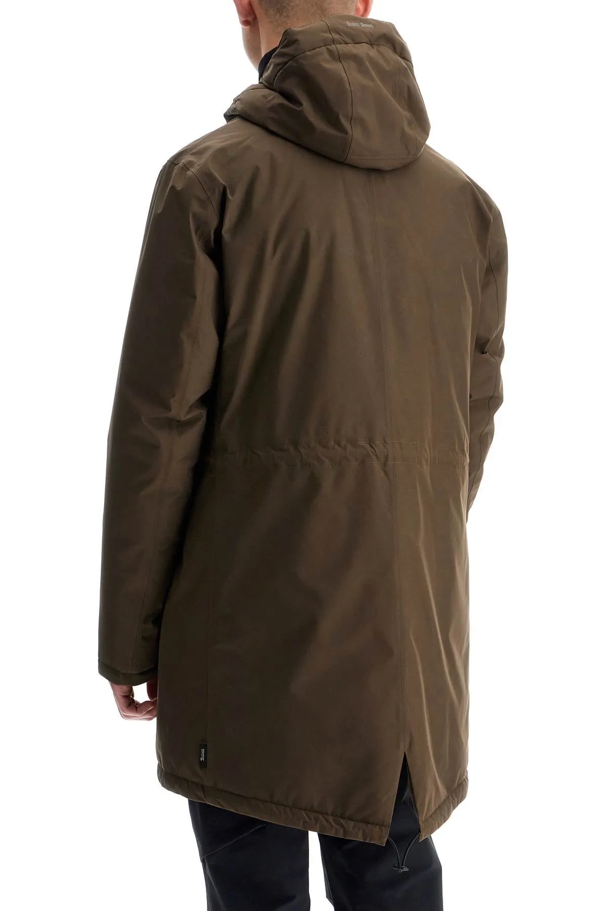 laminar gore-tex down parka PI00312UL 11123 GREEN