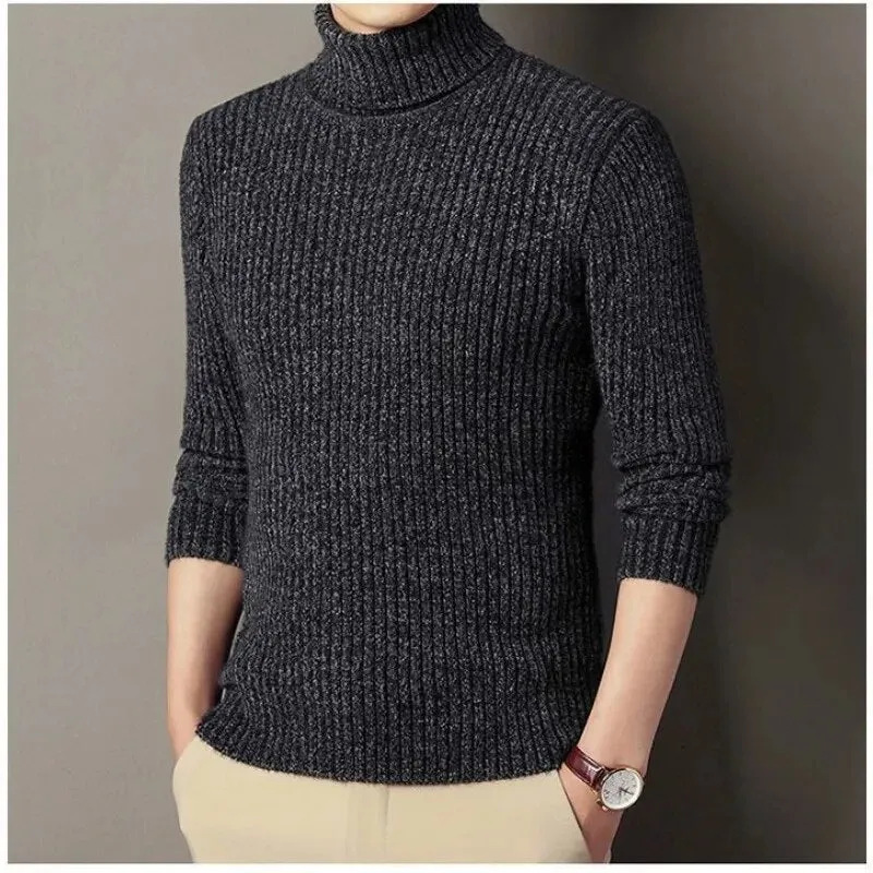 Lapel Pullover Men's Tops