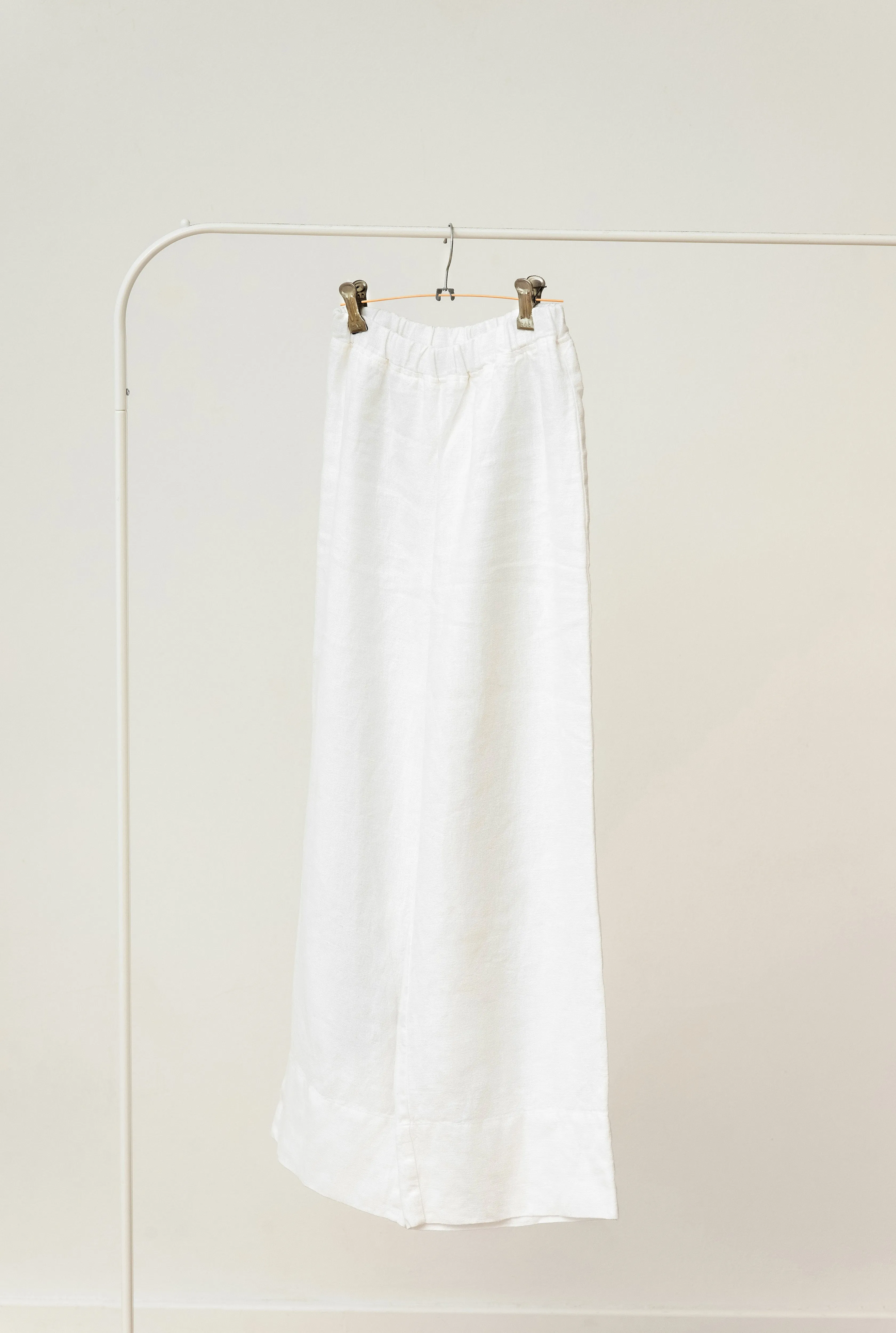 Linen pants