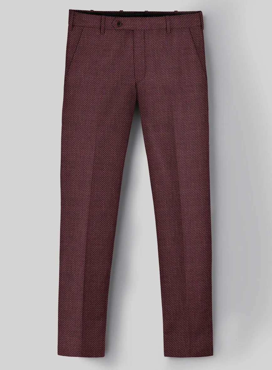 Loro Piana Casima Wool Silk Linen Suit