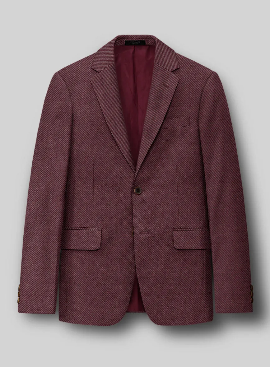 Loro Piana Casima Wool Silk Linen Suit