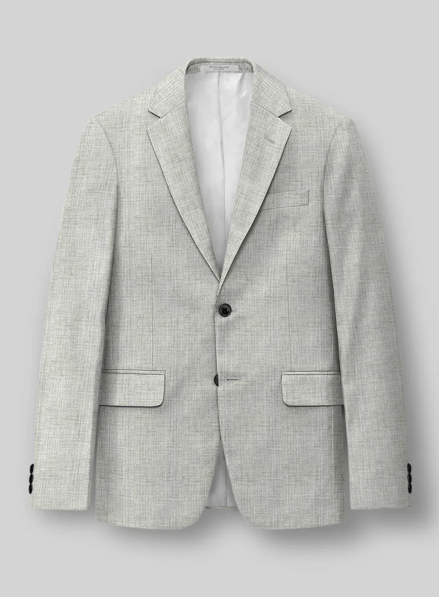 Loro Piana Castillo Wool Silk Linen Suit