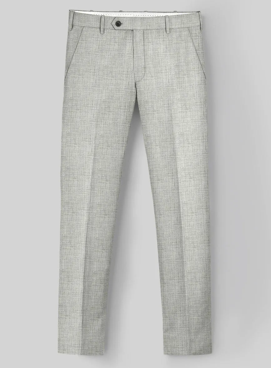 Loro Piana Castillo Wool Silk Linen Suit