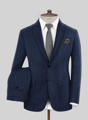 Loro Piana Elchor Wool Silk Suit