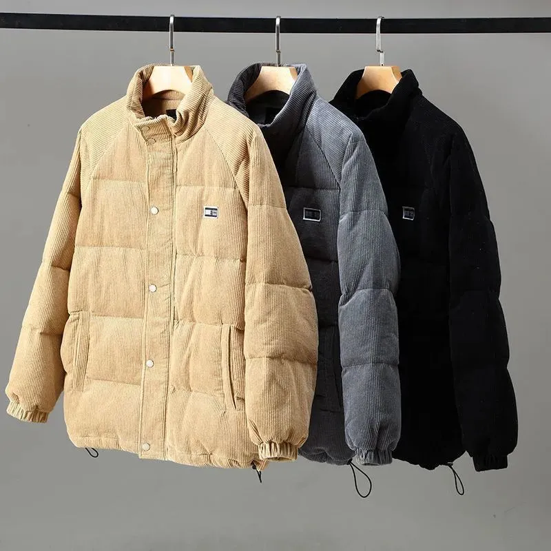 Mason | Cord Jacket